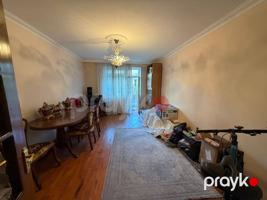 Satılır 3 otaqlı köhnə tikili 80 m² — Mənzil, Bakı (5)