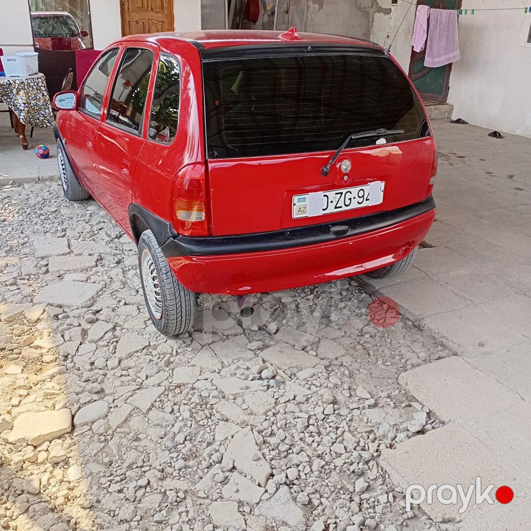 Opel Vita, 1995 il — Avtomobillər, Bakı (7)