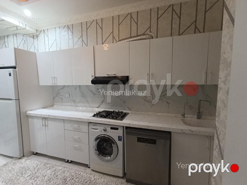 Satılır 3 otaqlı Bina evi menzil (Yeni tikili), 95 m², 6-cı mikrorayon — Mənzil, Sumqayıt (5)