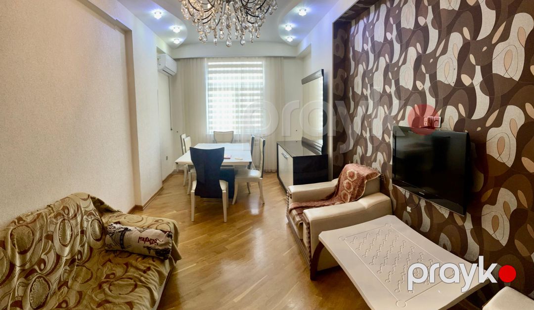 Satış: 3 otaqlı Yeni tikili, 96 m², Binəqədi rayonu — Mənzil, Bakı (2)