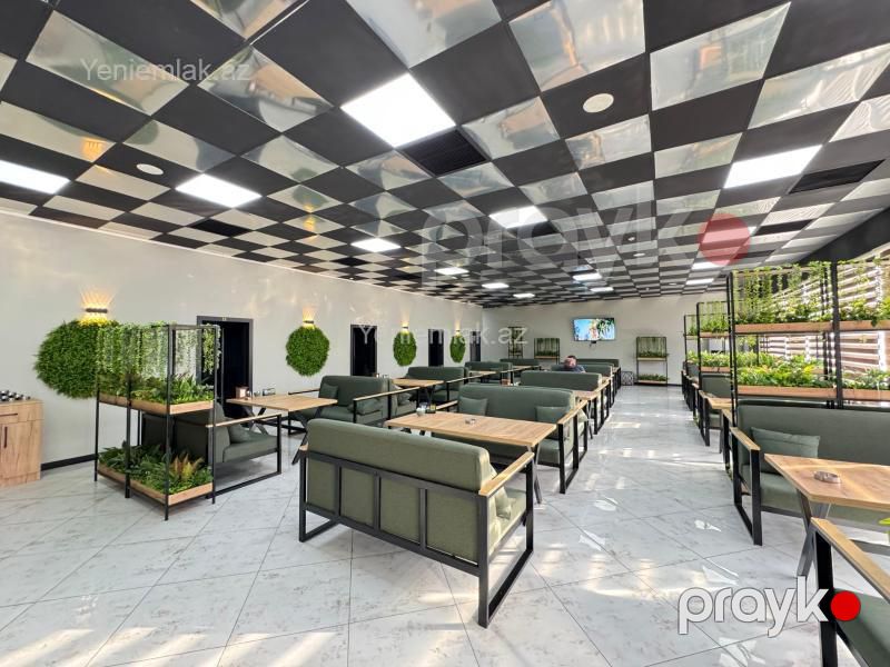 Satılır 6 otaqlı Obyekt, 660 m², Xətai rayonu — Əmlak, Bakı (2)