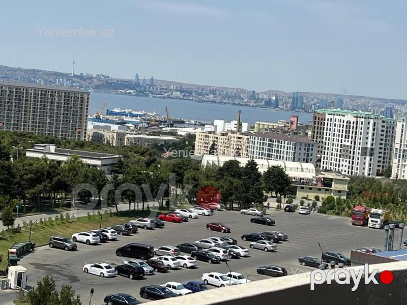 Satılır 3 otaqlı Bina evi menzil (Yeni tikili), 107 m², Xətai rayonu — Mənzil, Bakı (12)