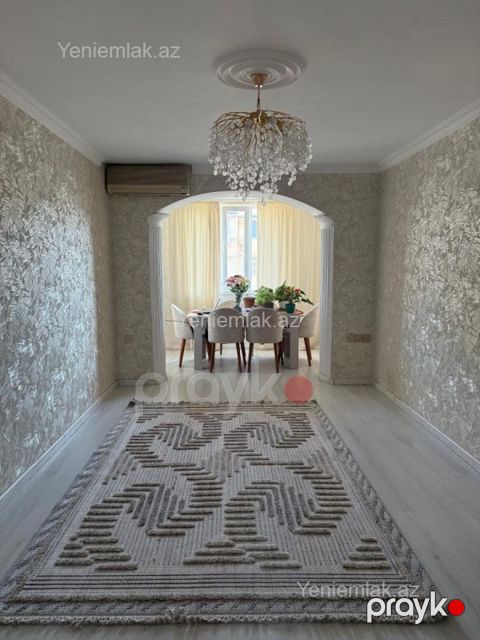 Satılır 3 otaqlı Bina evi menzil (Köhnə tikili), 75 m², Nərimanov rayonu — Bakı