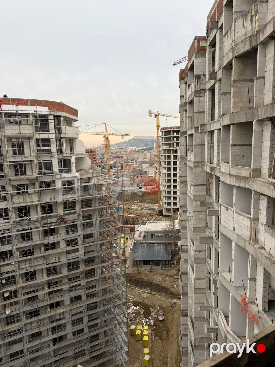 Satılır 3 otaqlı yeni tikili 99.7 m² — Mənzil, Bakı (7)