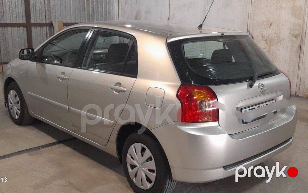 Toyota Corolla, 1.4 L, 2005 il, 320 000 km — Avtomobillər, Bakı (11)