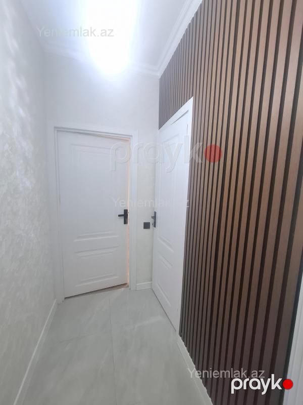 Satılır 2 otaqlı Bina evi menzil (Köhnə tikili), 45 m², Nəsimi rayonu — Mənzil, Bakı (9)
