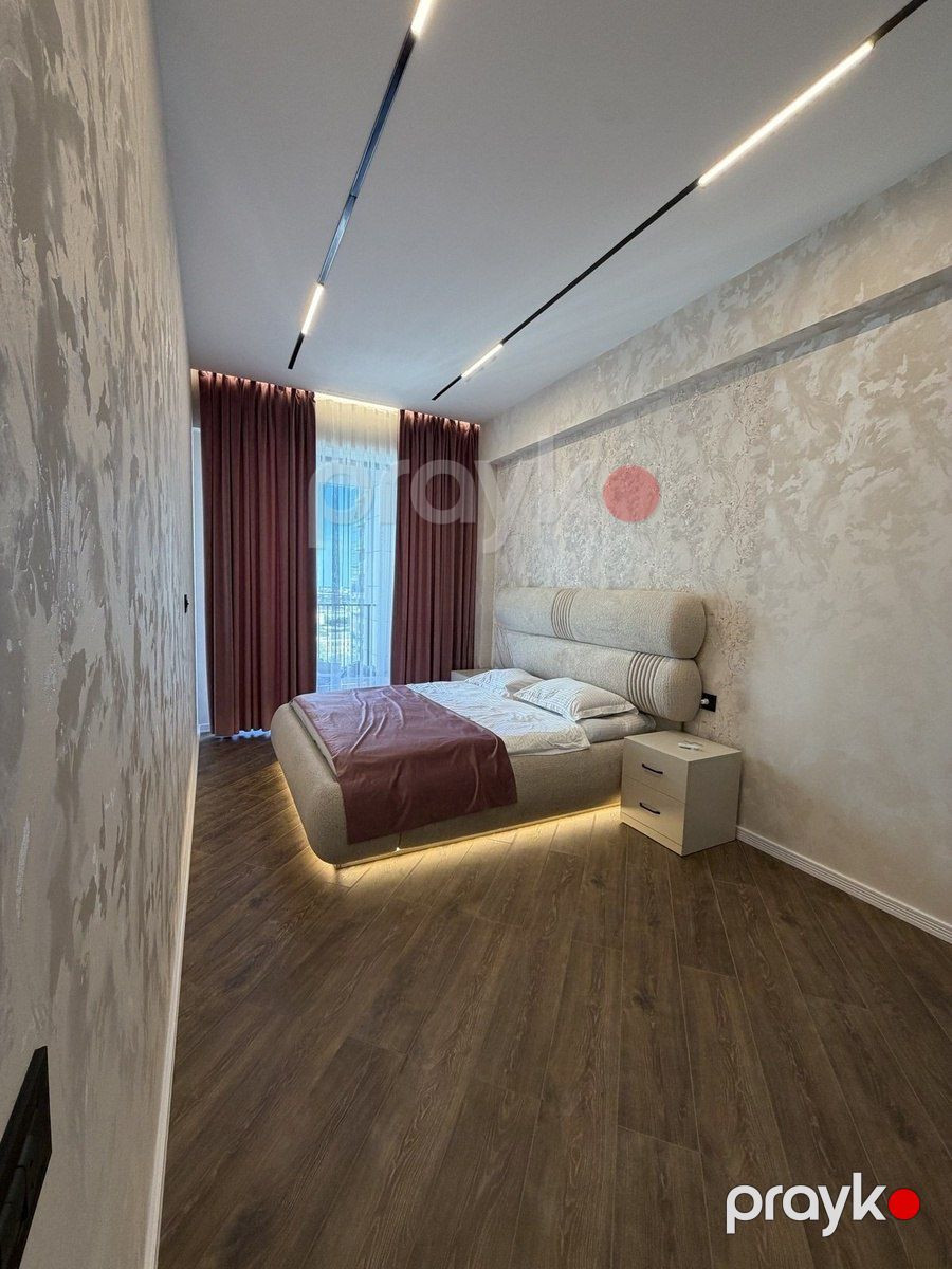 İcarəyə verilir 2 otaqlı yeni tikili 75 m² — Mənzil, Bakı (5)