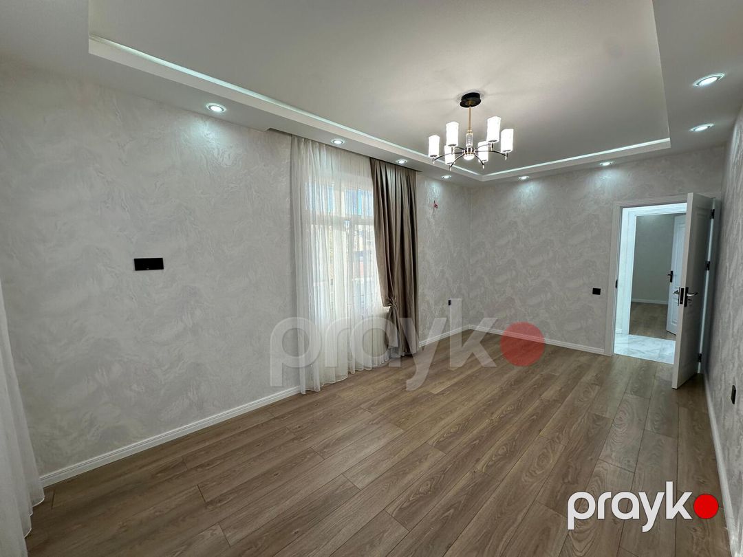 2-otaqlı mənzil, Həzi Aslanov m., 60 m² — Mənzil, Bakı (5)