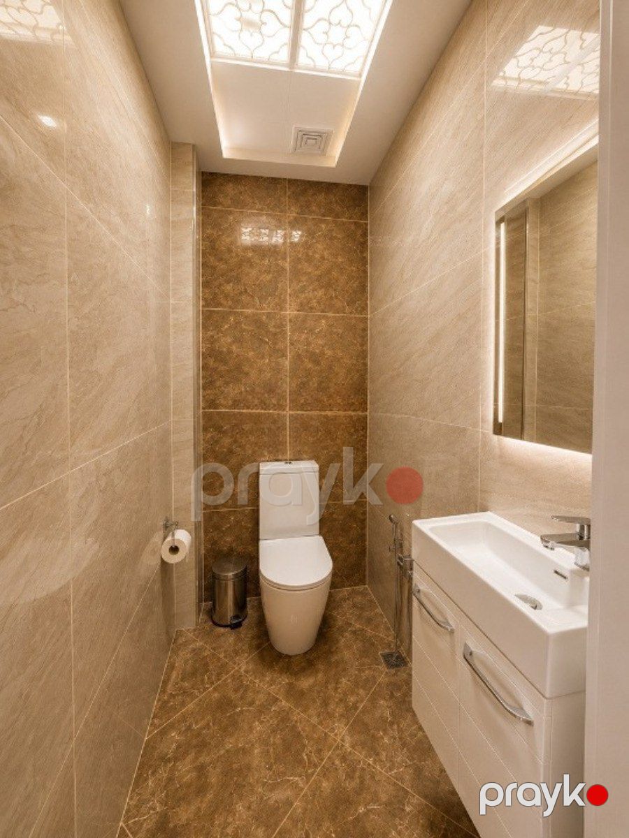 Satılır 2 otaqlı yeni tikili 68 m² — Mənzil, Xırdalan (11)
