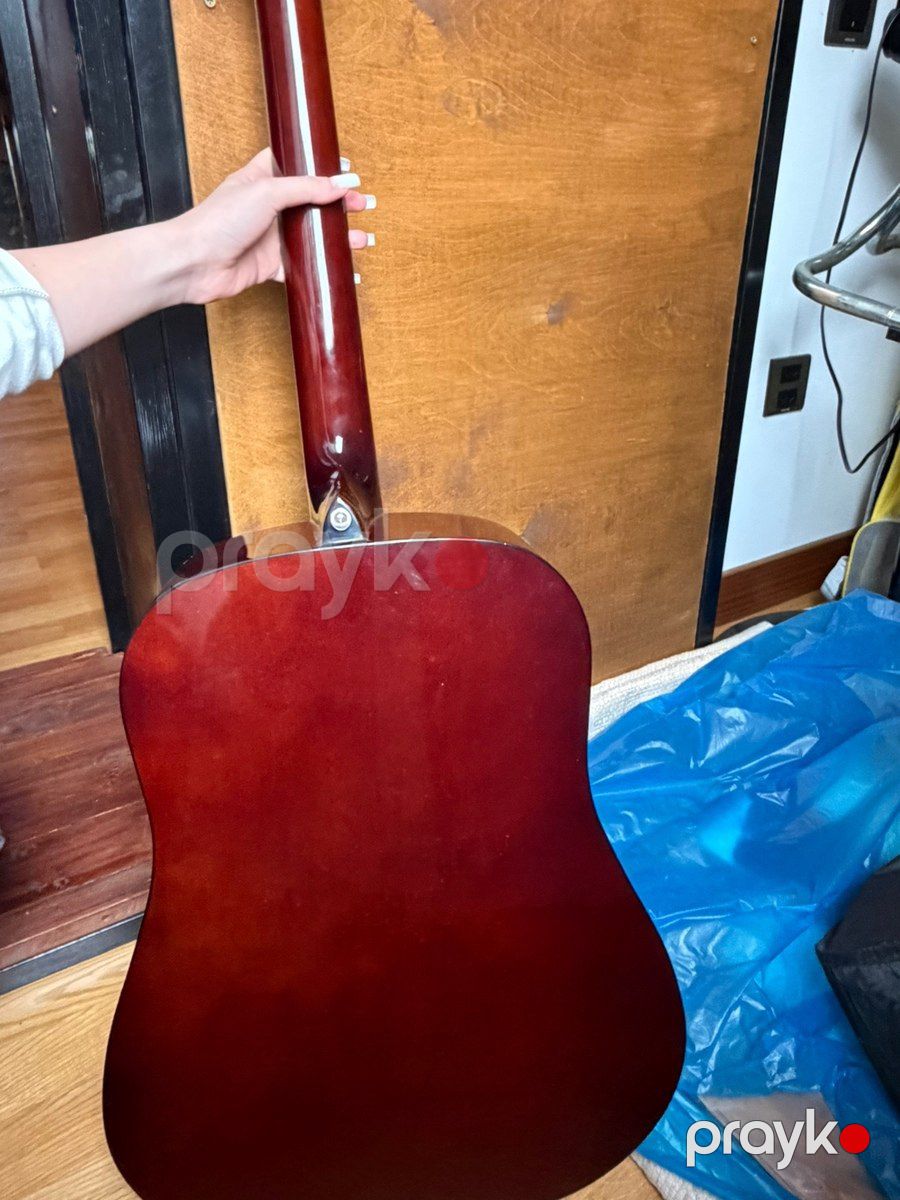 Ibanez Akustik Gitara — Musiqiə alətləri, Bakı (5)