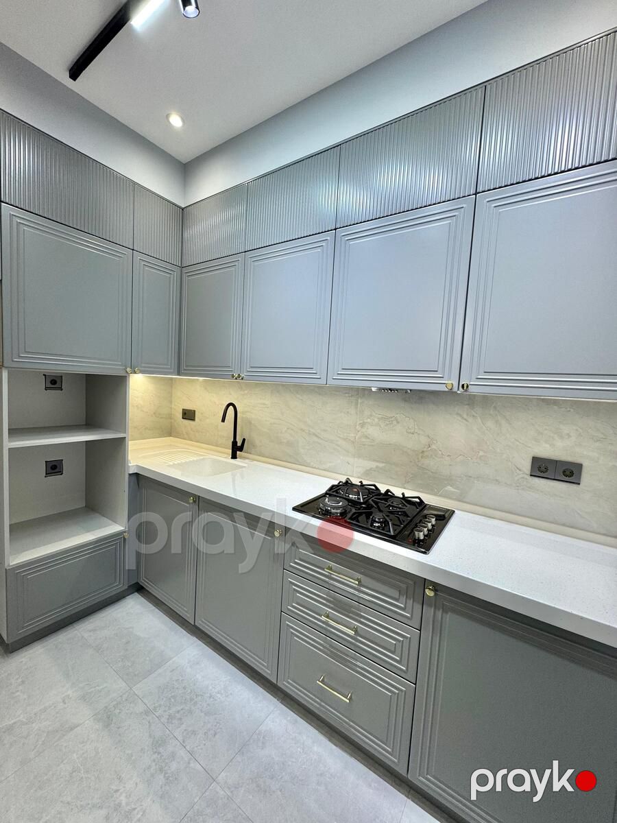 Satılır 3 otaqlı yeni tikili 100 m² — Mənzil, Bakı (3)