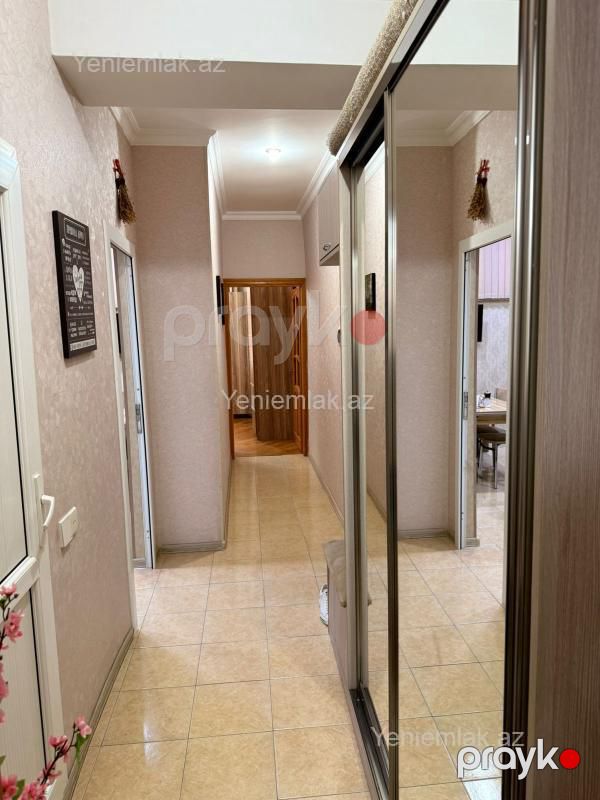 Satılır 2 otaqlı Bina evi menzil (Yeni tikili), 65 m², Yasamal rayonu — Mənzil, Bakı (9)