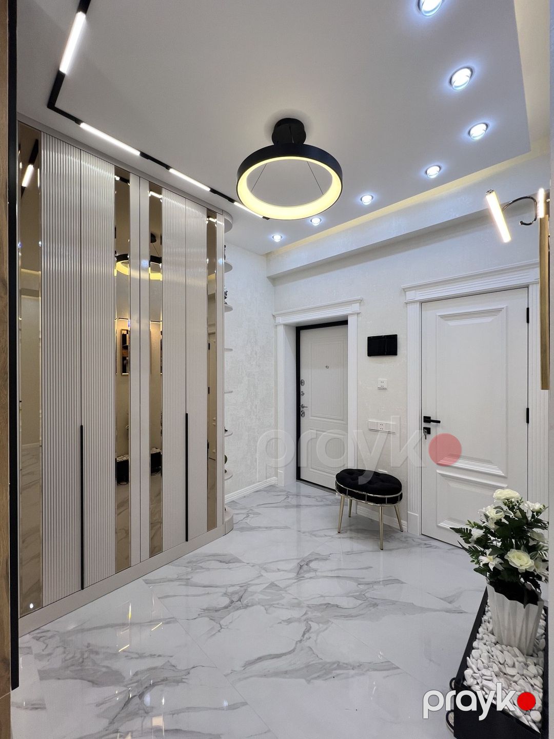 Satılır 3 otaqlı yeni tikili 108 m² — Mənzil, Bakı (2)