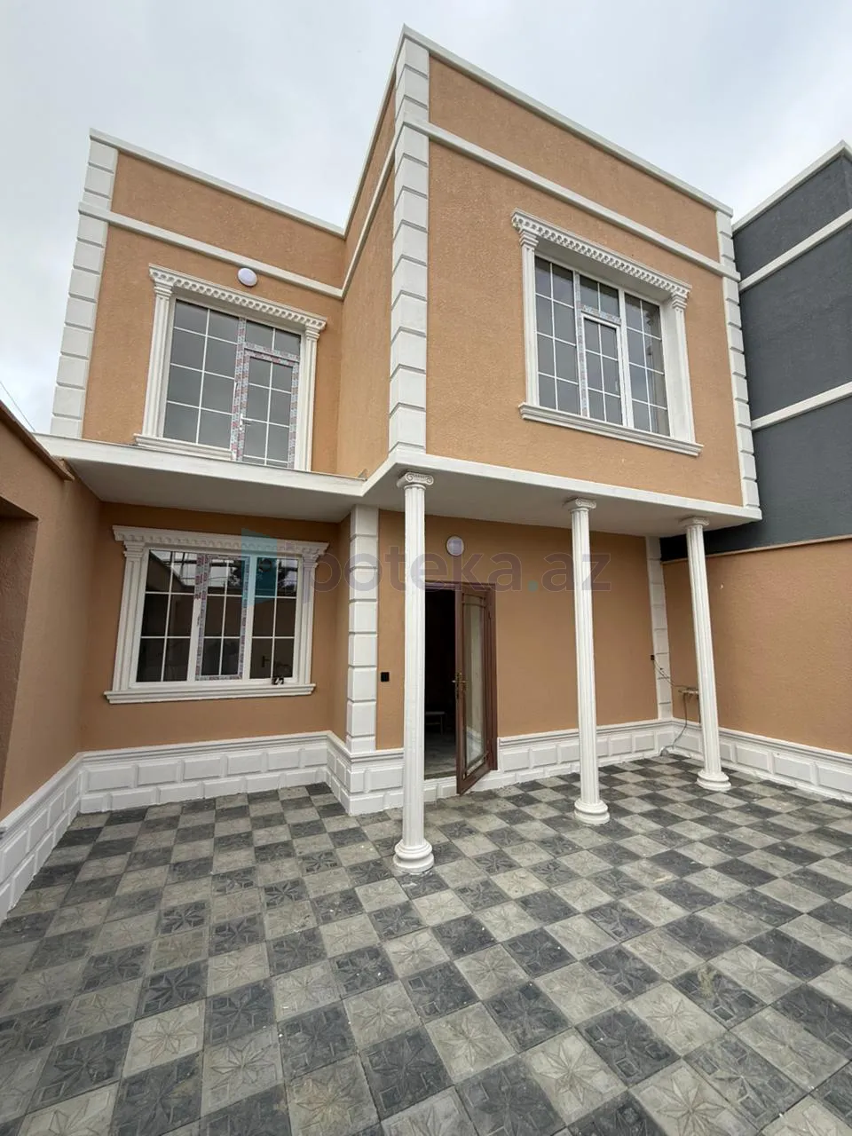 Satılır: 4 Otaq, Evlər/Villalar, Abşeron r., Masazır q., 120.00 m² — Ev, villa, Masazır (2)