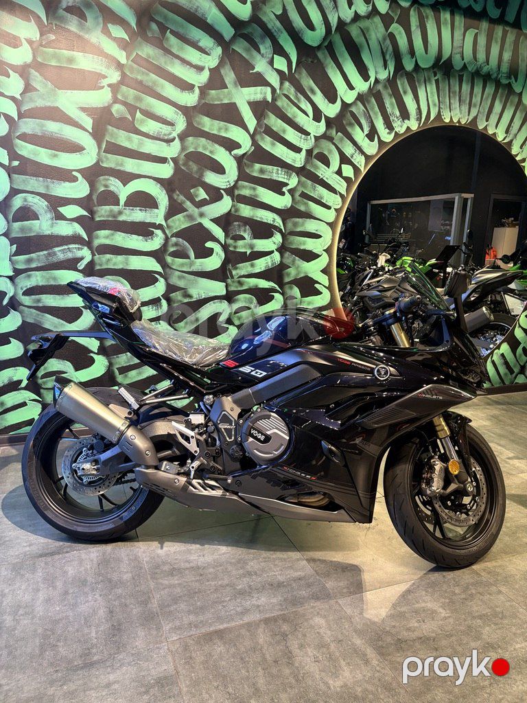 Voge RR660S, 700 sm3, 2026 il, yeni — Motosikletlər, Bakı (2)
