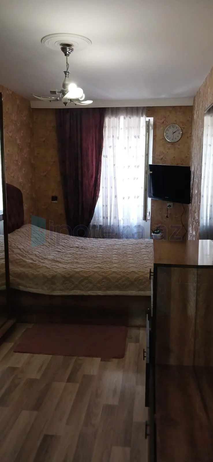 Satılır: 3 Otaq, Köhnə tikili, Yasamal r., 75.00 m² — Mənzil, Bakı (7)
