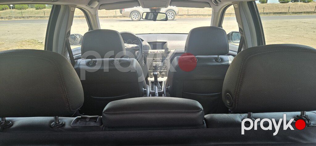 Opel Astra, 1.4 L, 2005 il, 265 000 km — Avtomobillər, Sumqayıt (4)