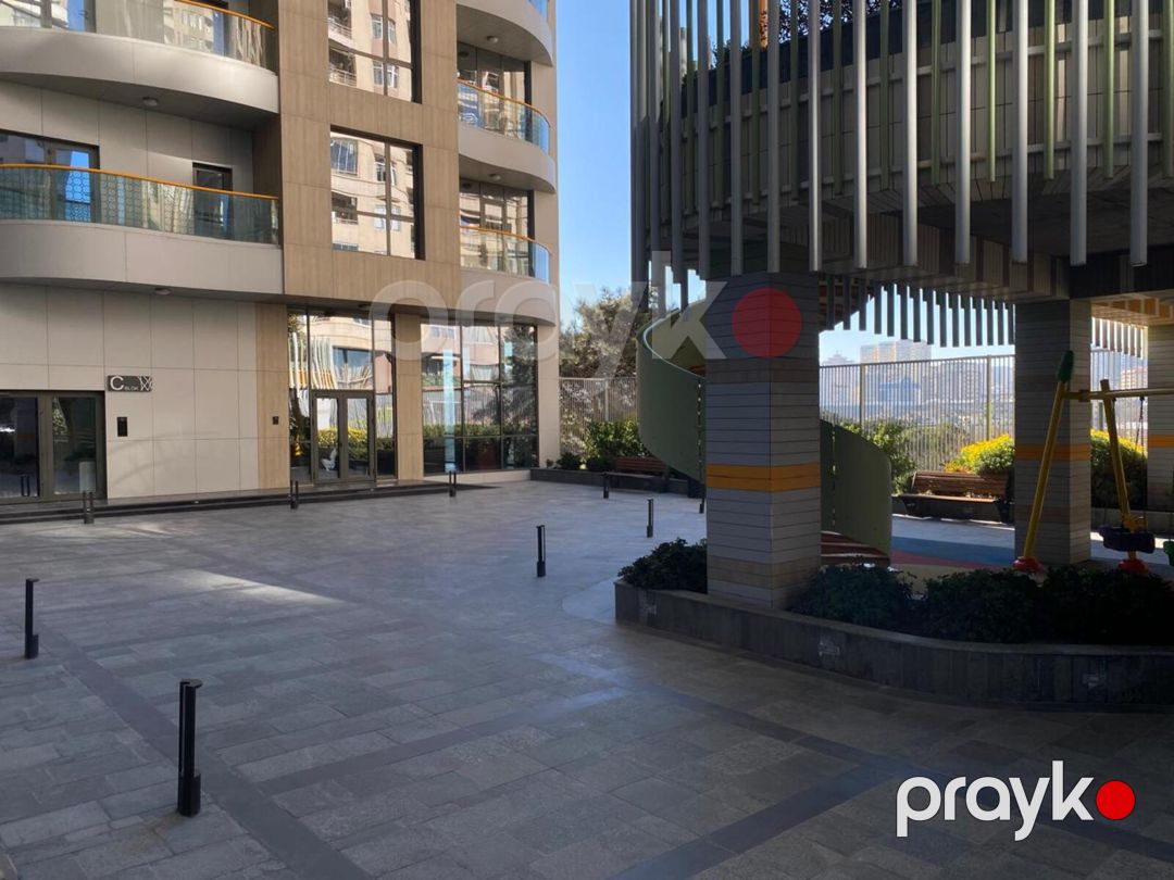 Satılır 4 otaqlı yeni tikili 220 m² — Mənzil, Bakı (5)