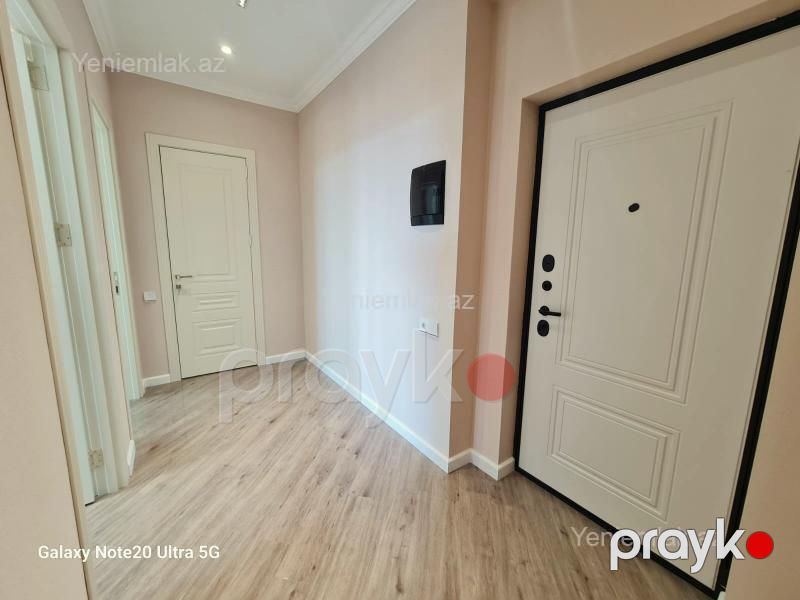 Satılır 2 otaqlı Bina evi menzil (Yeni tikili), 55 m², Nizami rayonu — Mənzil, Bakı (11)