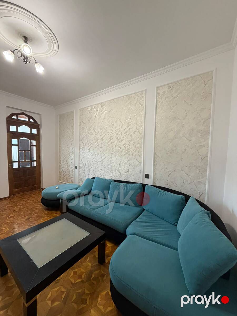 İcarəyə verilir 3 otaqlı köhnə tikili 75 m² — Mənzil, Bakı (9)