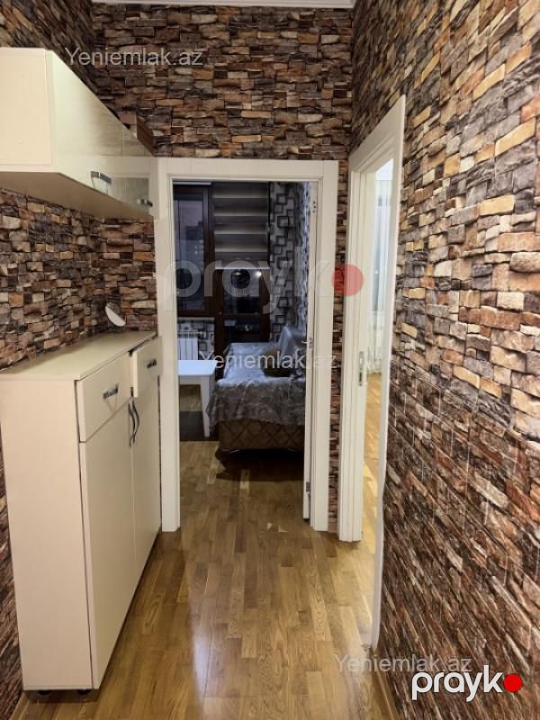 Satılır 1 otaqlı Bina evi menzil (Yeni tikili), 48 m², Yasamal rayonu — Mənzil, Bakı (6)