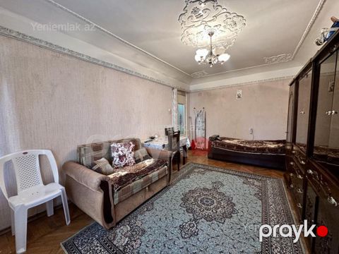 Satılır 1 otaqlı Bina evi menzil (Köhnə tikili), 30 m², Nizami rayonu — Bakı