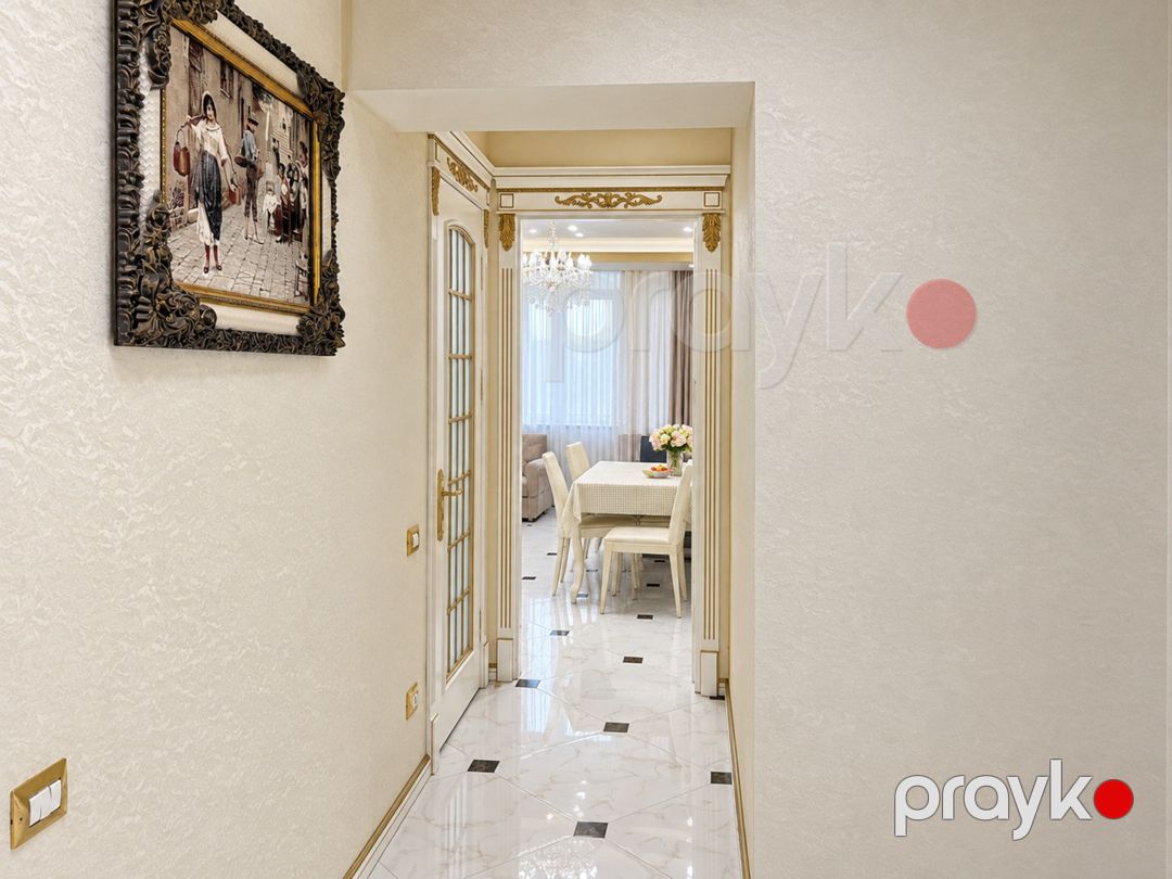 Satılır 4 otaqlı yeni tikili 180 m² — Mənzil, Bakı (7)