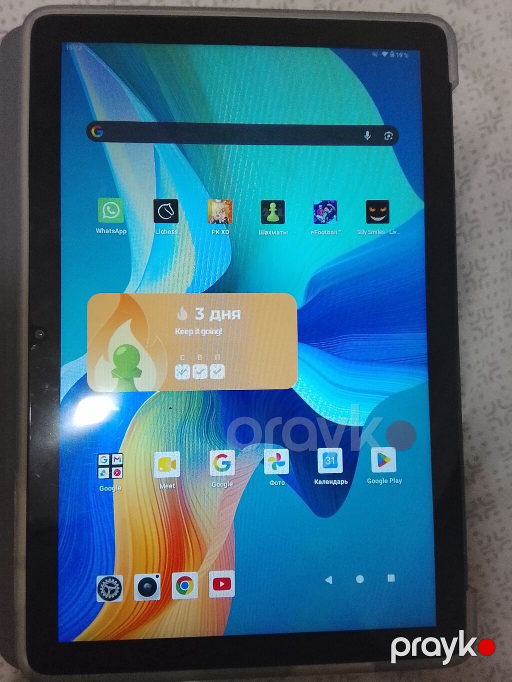 Teclast P30T planşet - Model: P30T - Prosessor: Unısoc T610, 8 nüvə — Digər planşetlər, Bakı (7)