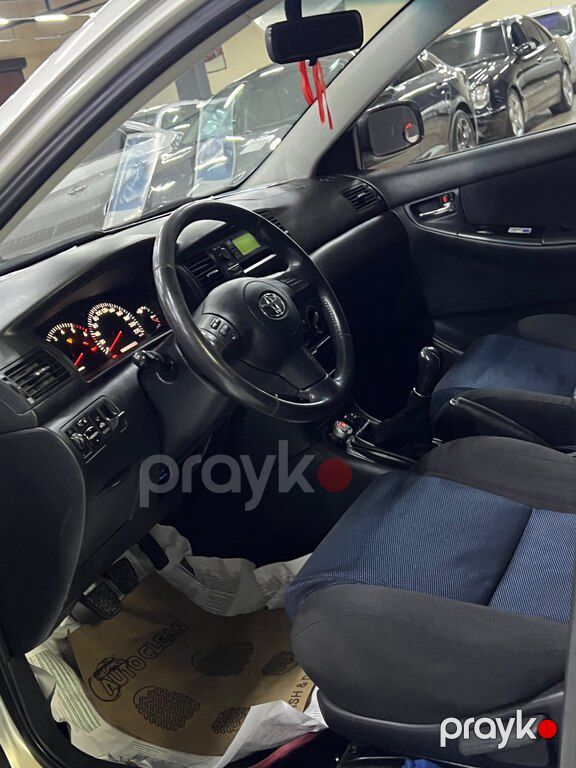 Toyota Corolla, 1.4 L, 2006 il, 315 000 km — Avtomobillər, Sumqayıt (9)