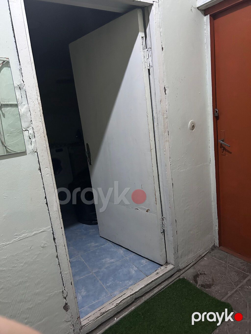 Elani sonacan oxuyin 8 noyabr metrosuna yaxin 2 otaq heyet evi kiraye — Mənzil, Bakı (3)