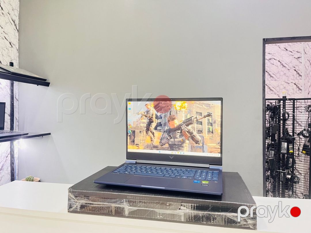 Noutbuk HP Victus Gaming 16 — Noutbuklar, Bakı (3)