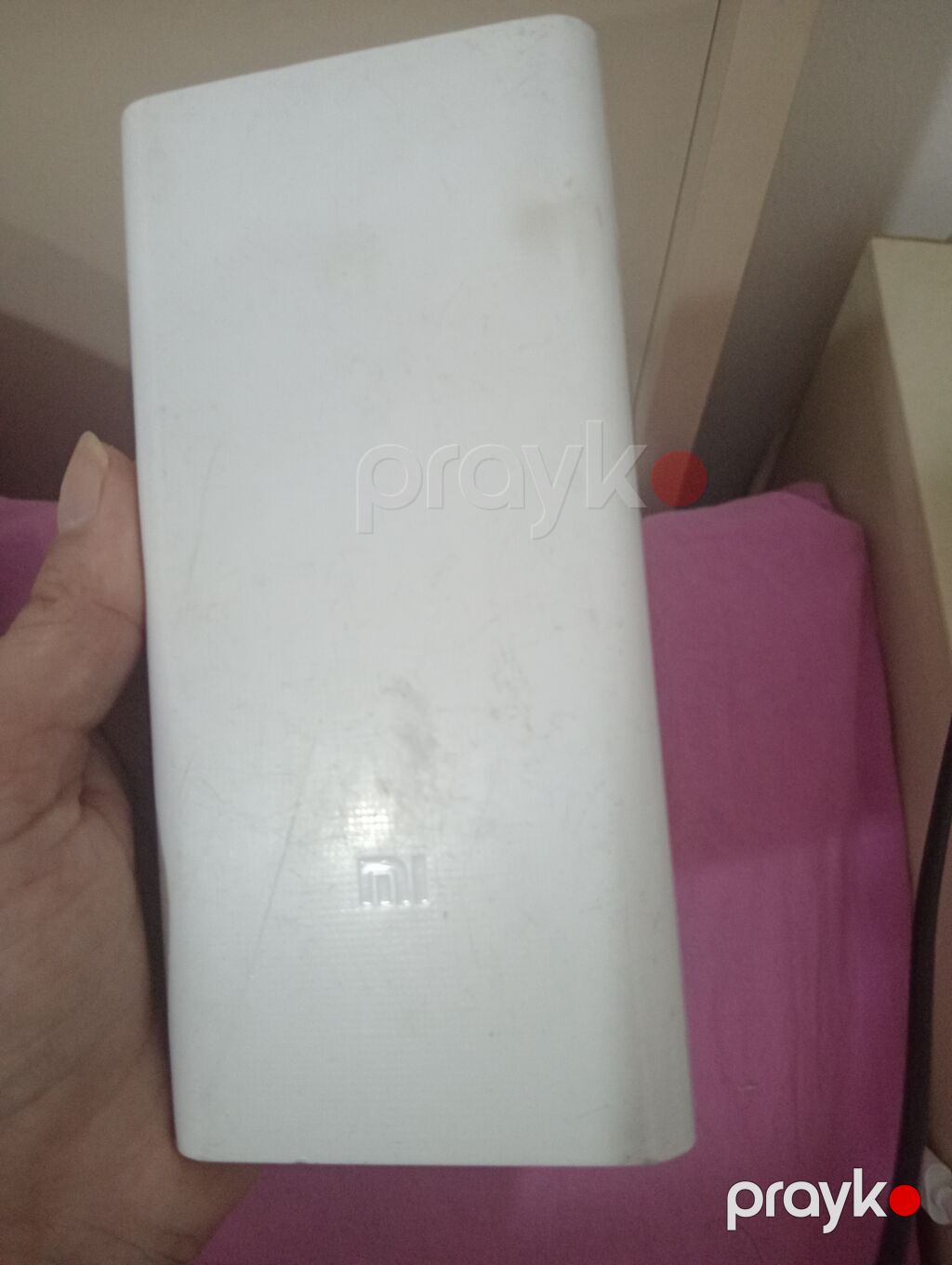 Satılır Xiaomi Mi Power Bank 3 (Model: PB3018ZM) – 20000 mAh — Powerbank-lər, Masazır (2)