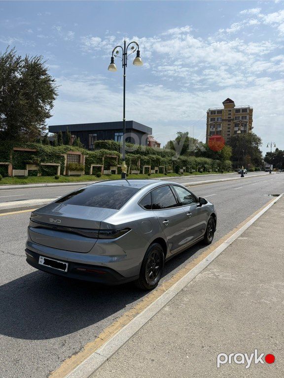 BYD Seal 05, 1.5 L, 15.87 kWh, 2025 il, 5 000 km — Avtomobillər, Bakı (11)