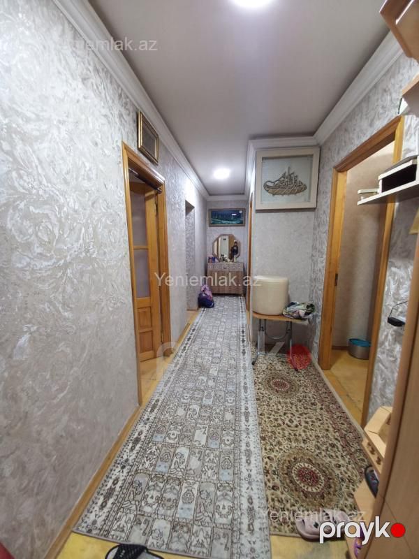 Satılır 3 otaqlı Bina evi menzil (Köhnə tikili), 100 m², 13-cü mikrorayon — Mənzil, Sumqayıt (11)