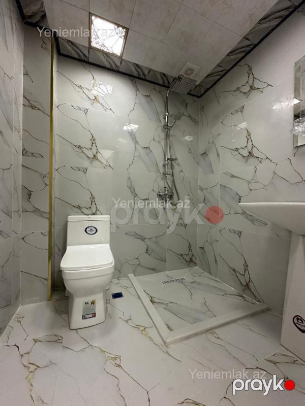 Satılır 1 otaqlı Bina evi menzil (Köhnə tikili), 32 m², 30-cu məhəllə — Mənzil, Sumqayıt (9)