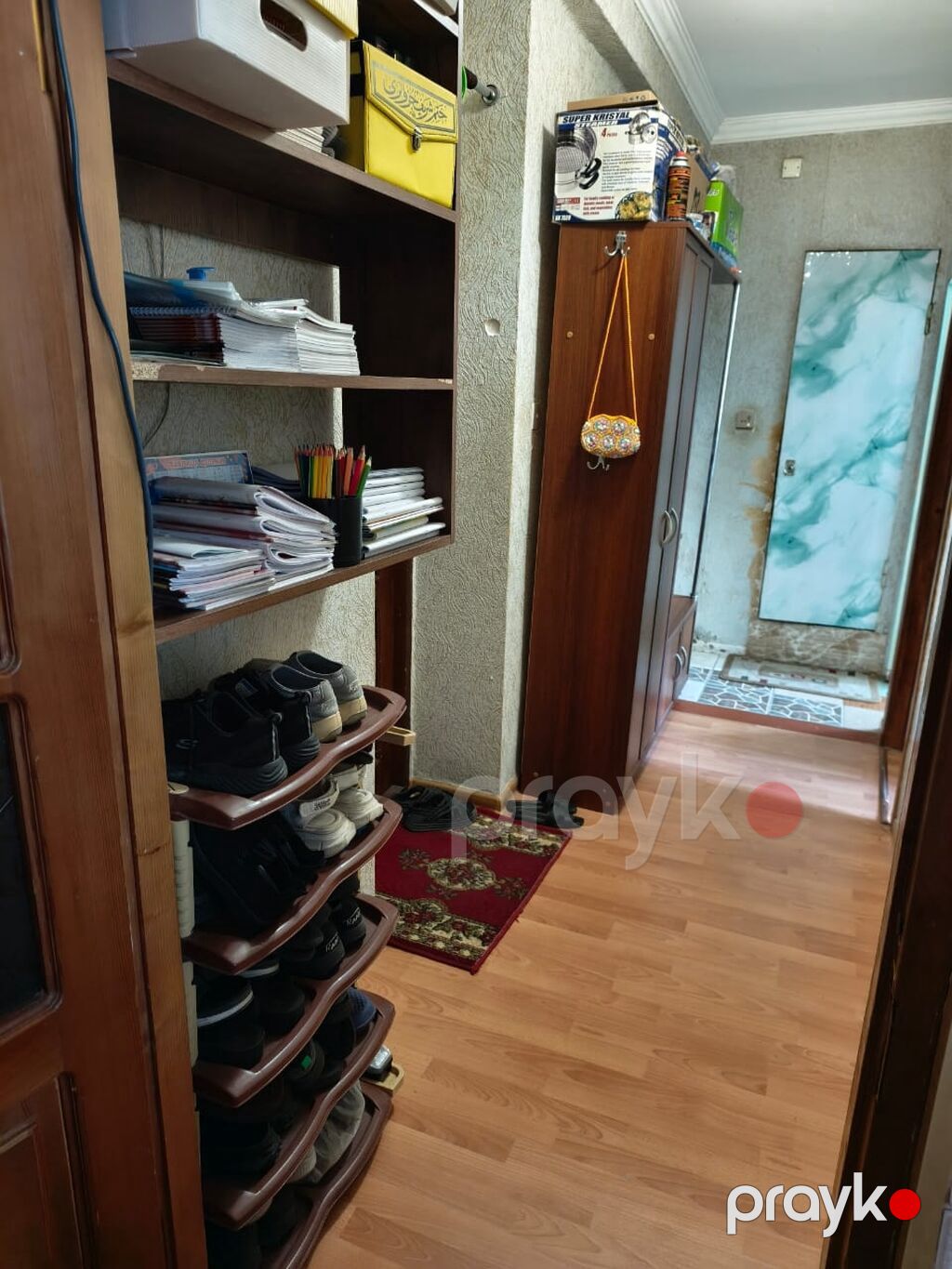 Bakı, 2 otaqlı, Köhnə tikili, m. Xalqlar Dostluğu, 50 kv. m — Mənzil, Bakı (9)