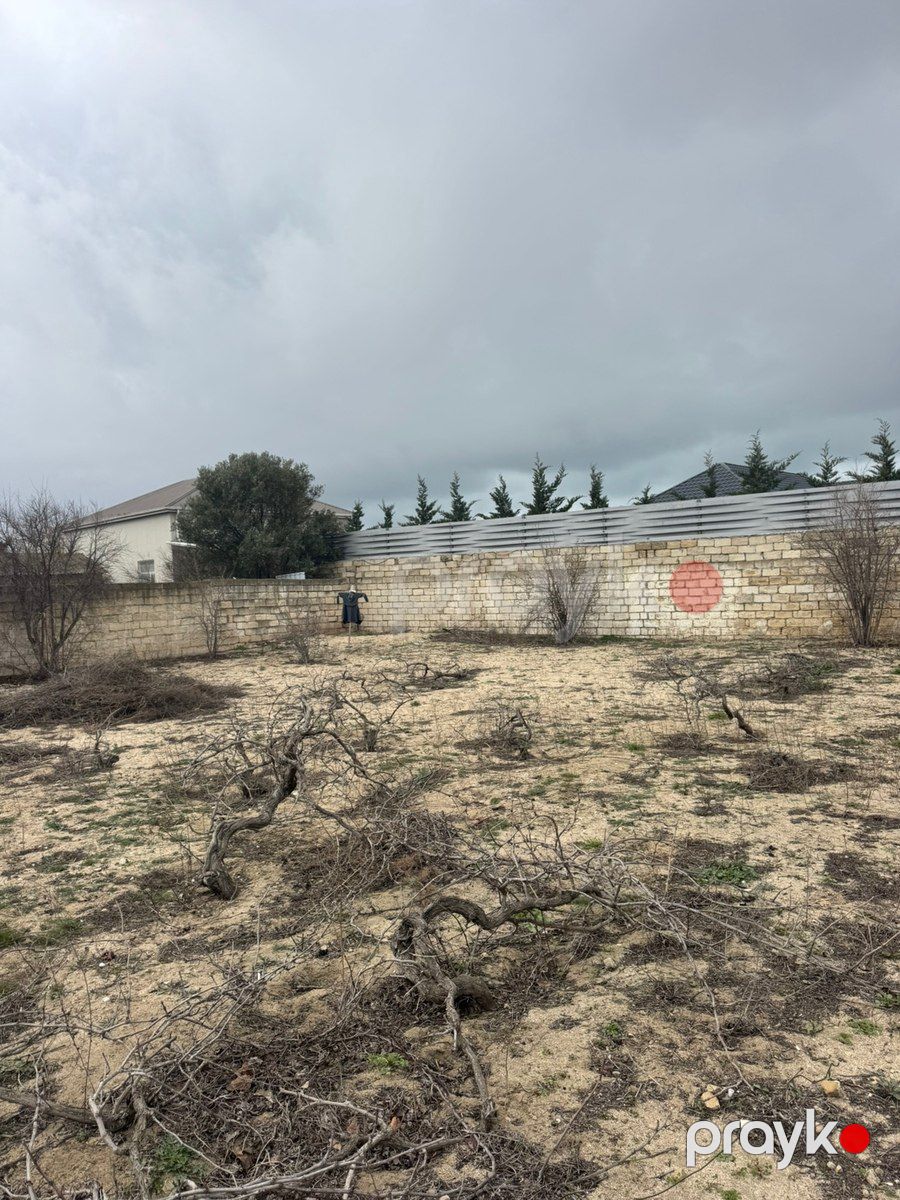 5 sot torpaq sahəsi, Novxanı qəs — Torpaq, Bakı (4)