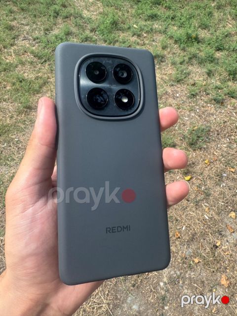 Redmi Note 5, 256 GB, rəng - Qara, Sensor — Xızı