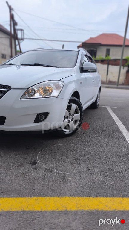 Kia Ceed, 1.4 L, 2009 il, 259 000 km — Avtomobillər, Xaçmaz (5)