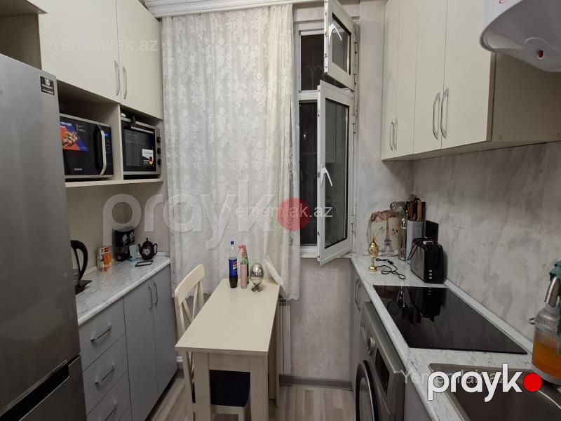 Satılır 2 otaqlı Bina evi menzil (Köhnə tikili), 38 m², Nizami rayonu — Mənzil, Bakı (2)