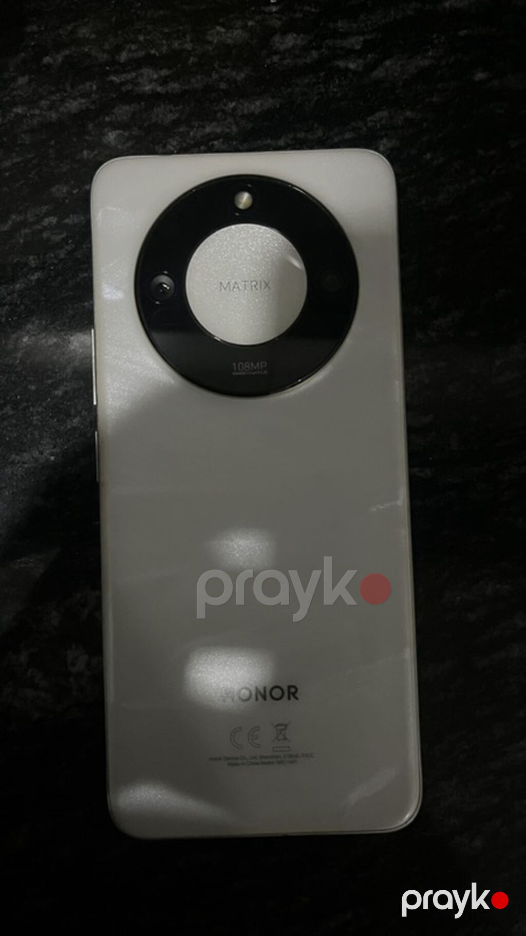 Honor X9c, 256 GB, rəng - Ağ, İki sim kartlı — Honor, Digah (2)
