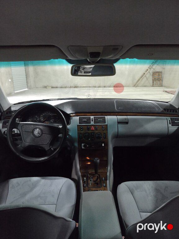 Mercedes E 240, 2.4 L, 2000 il, 335 182 km — Avtomobillər, Masallı (3)