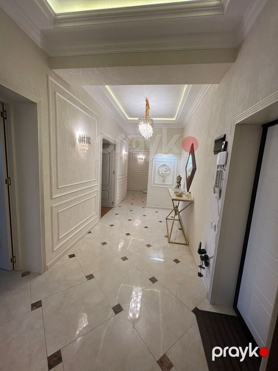 Satılır 3 otaqlı yeni tikili 133 m² — Mənzil, Bakı (3)