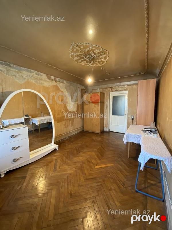 Satılır 3 otaqlı Bina evi menzil (Köhnə tikili), 60 m², Nərimanov rayonu — Mənzil, Bakı (11)