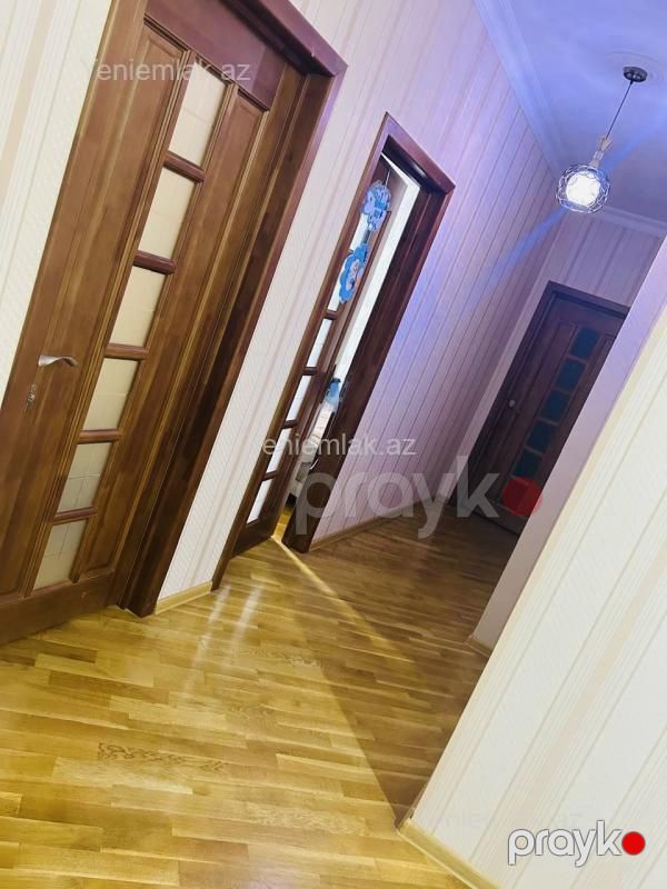 Satılır 3 otaqlı Bina evi menzil (Yeni tikili), 110 m², Nizami rayonu — Mənzil, Bakı (8)