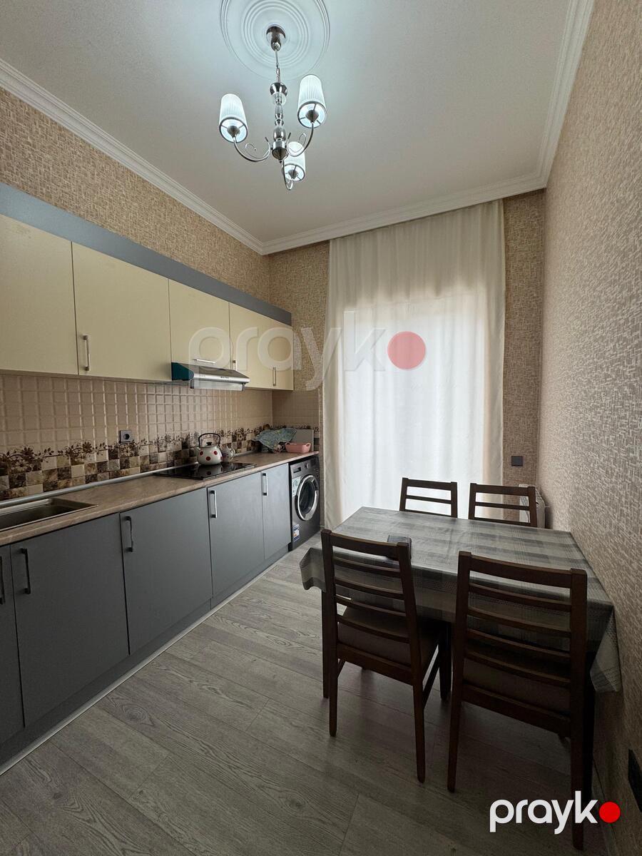 3-otaqlı yeni tikili kirayə verilir, Şuşa ş., 100 m² — Mənzil, Şuşa (12)