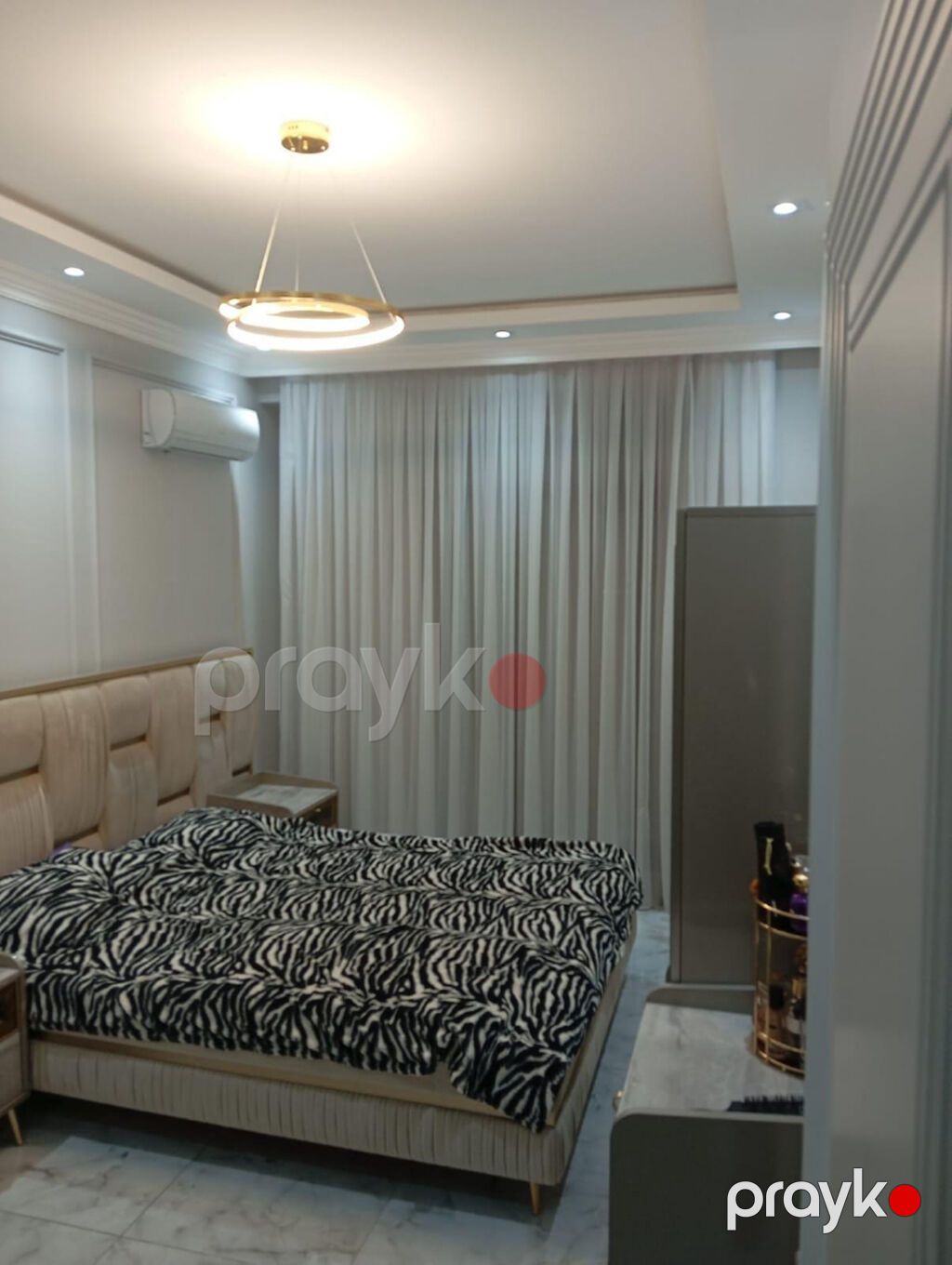 3 otaqlı, Yeni tikili, 148 kv. m — Mənzil, Bakı (8)