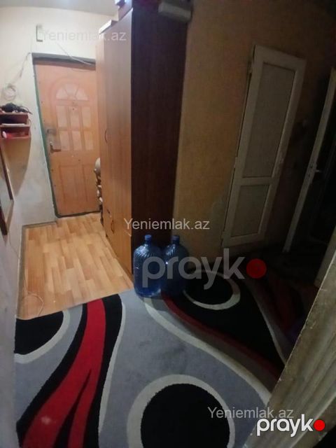 Satılır 1 otaqlı Bina evi menzil (Köhnə tikili), 34 m², 41-ci məhəllə — Sumqayıt