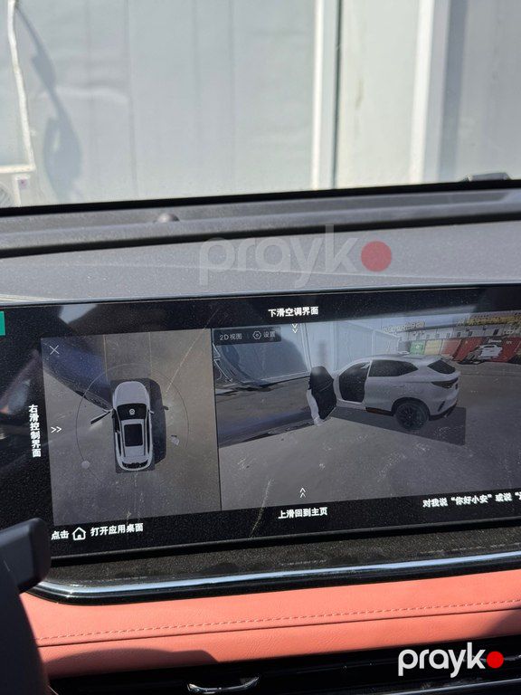 Changan Oshan X5 Plus, 1.5 L, 2026 il, yeni — Avtomobillər, Bakı (12)