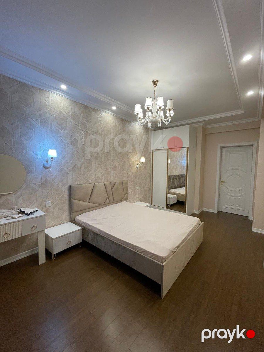 İcarəyə verilir 2 otaqlı yeni tikili 70 m² — Mənzil, Bakı (10)